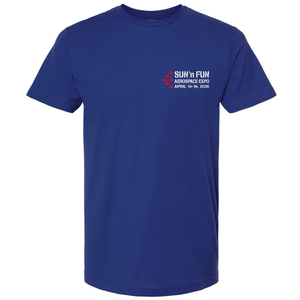 SUN 'n FUN Shirts The Freedom Flag SUN 'n FUN 2026 T-Shirt