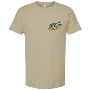 SUN 'n FUN Shirts Tiki Takeoff SUN 'n FUN 2026 T-Shirt
