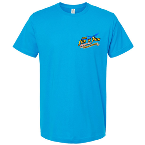 SUN 'n FUN Shirts Tiki Takeoff SUN 'n FUN 2026 T-Shirt