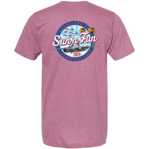 SUN 'n FUN Shirts Up & Away SUN 'n FUN 2026 T-Shirt