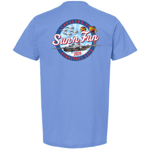 SUN 'n FUN Shirts Up & Away SUN 'n FUN 2026 T-Shirt