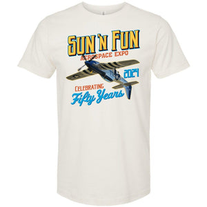 SUN 'n FUN Shirts XLarge / Vintage White Crazy Horse SUN 'n FUN 2024 T-Shirt
