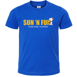 Shirts – SUN 'n FUN Fly-In