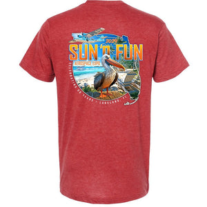 Tropical Vibes SUN 'n FUN 2024 T-Shirt