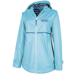 Women's New Englander Rain Jacket SUN 'n FUN